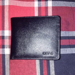 RA26K ORAS 100% Genuine Leather Wallet for Men photo review